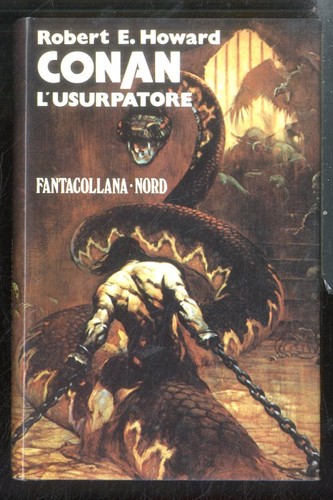 Conan usurpatore di - usurpatore, howard