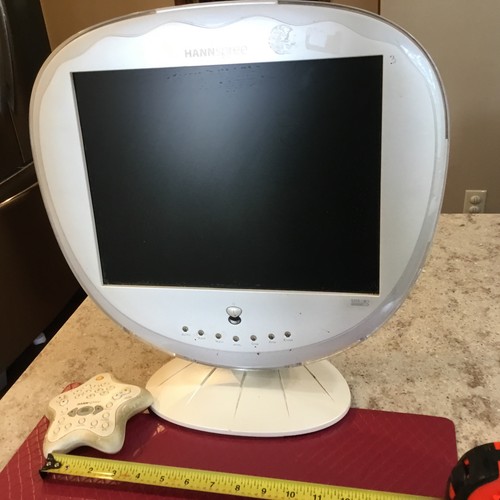 Monitor hannspree srs - tv,