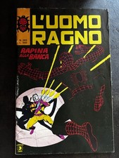 Uomo Ragno n. 283 Corno ultimo