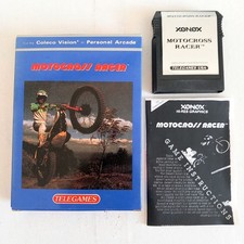 Gioco Motocross Racer CBS