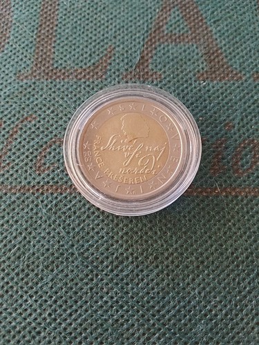 Moneta euro slovenia - 2,