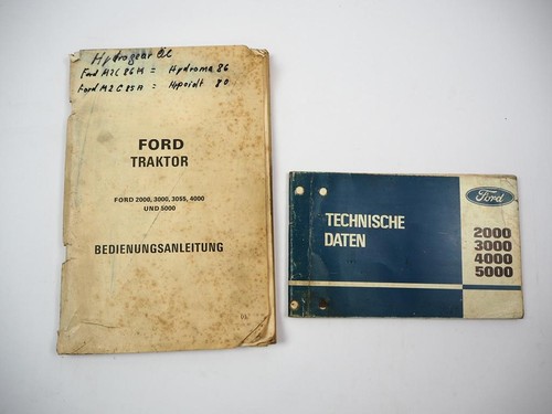 Orig ford 2000 3000 - 2000,