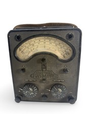 Multimetro vintage AVO modello