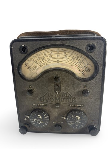 Multimetro vintage avo modello - multimetro,
