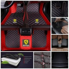Per Ferrari Tappetini Auto