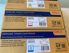 OKI C5500/C5650/C5800 Series