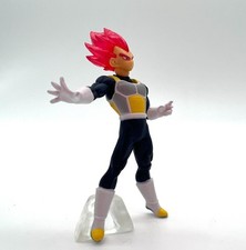 Dragon Ball Super - Super Saiyan God Vegeta Dragon Ball Battle Figure Series 18