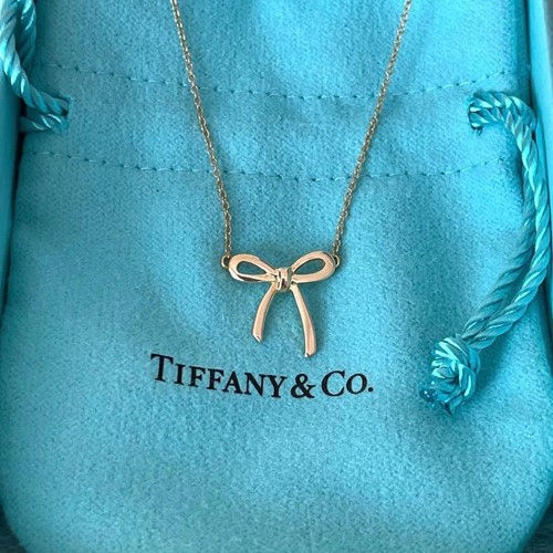 Tiffany collana con - &,
