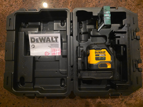 Dewalt dcle34021b 20v - dewalt,