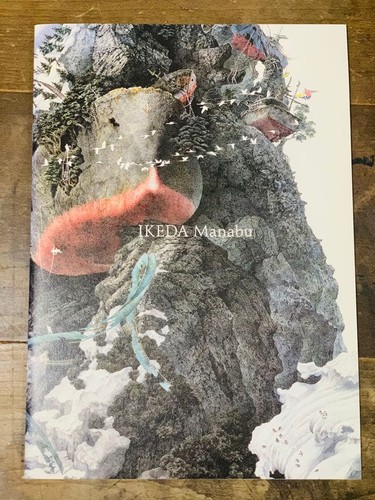 Ikeda manabu art exhibition - ikeda,