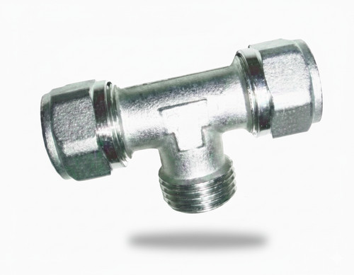 Raccordo filettato maschio - a, t