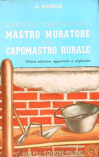 Manuale pratico del mastro - manuale,
