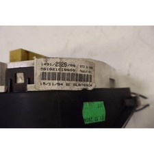 STRUMENTAZIONE PER FIAT SCUDO (04-07) RESTYLING 2.0 JTD FUR. D/1994CC. 2004