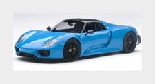 1:18 Autoart Porsche 918