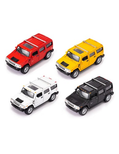 Hummer 2008 suv die - h2,