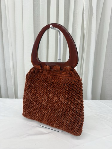 Borsa donna casual marrone