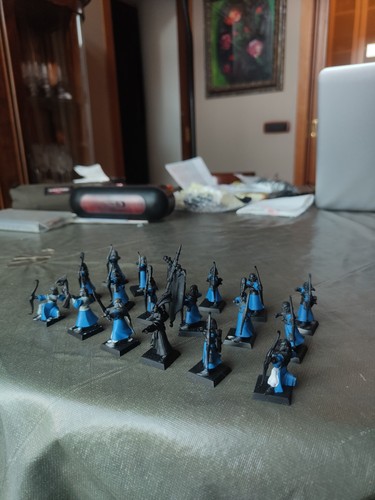 Warhammer aos the old world - the,