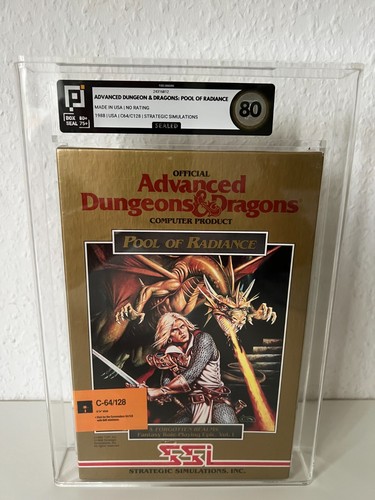 Pool radiance - ad&d:,