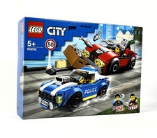 LEGO® City 60242 Arresto