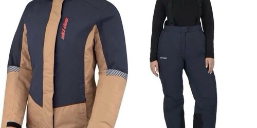 Giacca donna ski doo piccola - ski-doo,