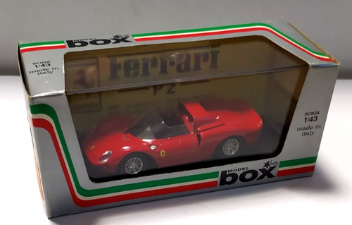 Model box auto die cast - , 1:43