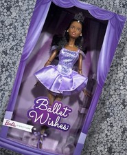Barbie Ballerina ~ Auguri di