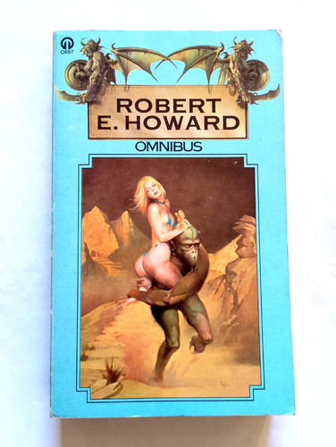 Robert howard omnibus uk - e.,