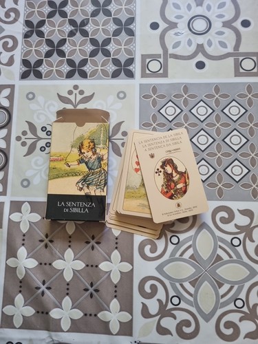 Oracolo sentenza sibilla - sentenza, di