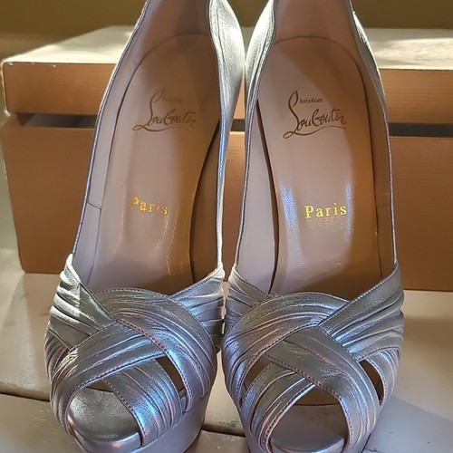 Christian louboutin slip - louboutin,