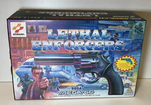 Lethal enforcers gun pack sega - pack,