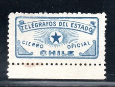 CILE, TELEGRAFI, CIERRO