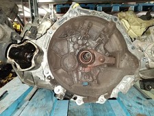 CAMBIO MANUALE COMPLETO PER