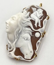 Cameo Sardonic 55mm Women