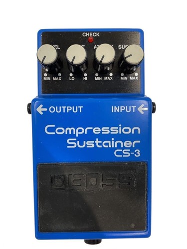 Compressore pedale effetti - compressore,