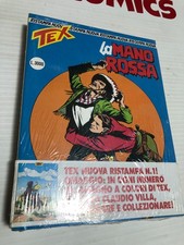 TEX  NUOVA RISTAMPA N 1 la