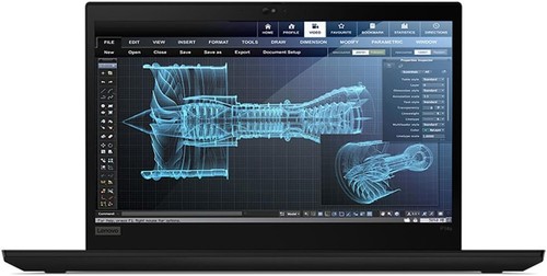 Lenovo thinkpad p14s - lenovo, 14"