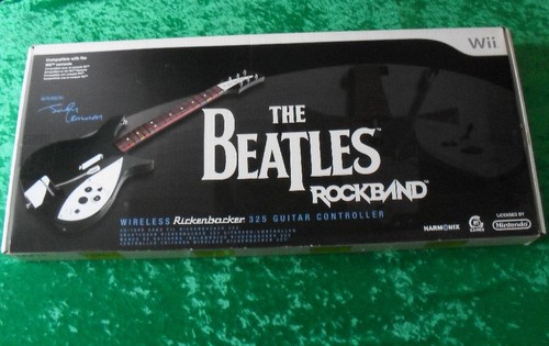 Nintendo wii the beatles - wii,