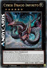CYBER DRAGO INFINITO (Dragon