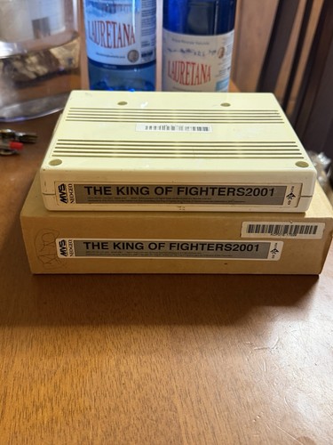 The king fighters 2001 - king,