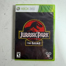 Jurassic park the - jurassic, game