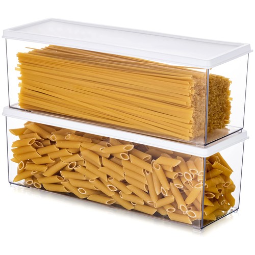 Contenitori pasta per dispensa - per,