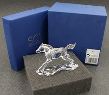 Swarovski - Cavallo cucciolo / Horse cub NUOVO