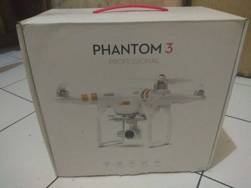 Drone dji phantom - dji,
