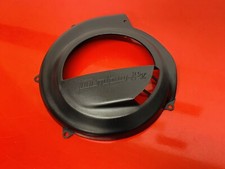 COPRIVOLANTE VESPA P125X P150X P200E 1977-1983 NERO TURBO PX CON CONDOTTO ARIA