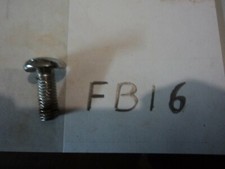 FB16 - PERNO PARAURTI AUTO