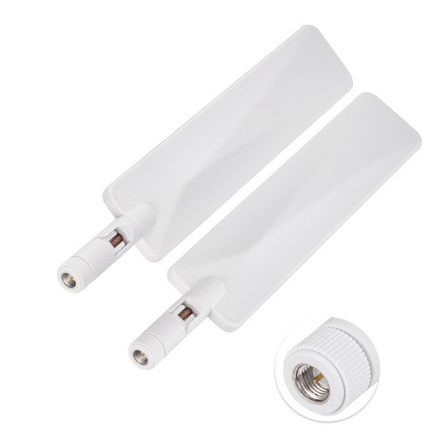 2pcs antenna lte 9dbi sma - lte,