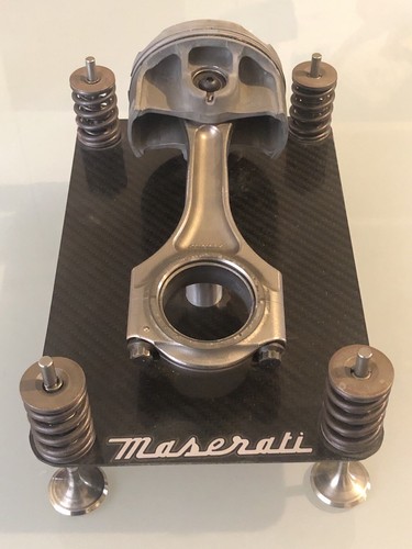 Maserati corse pistone 4 - pistone,