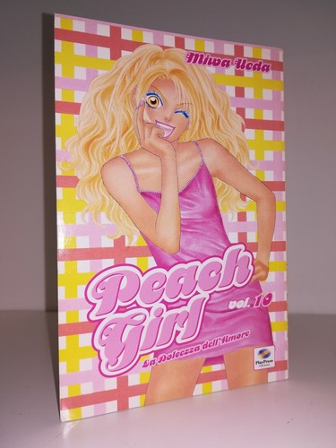 Peach girl nuovo - peach, nuovo!
