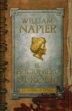Libro Il prigioniero di Roma