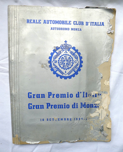 Auto epoca monza - auto,